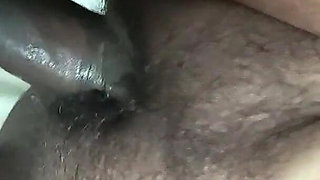 Desi Aunty Telugu Voice Audio Fucking in Her Husband Hard Fucking Pussy