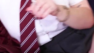 College girl Spitroast & Dvp - Rae Astora