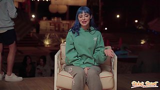 Ricky's Resort - Clitties Blu Sequence