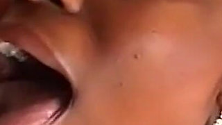 Soft and Hot Black BBW Banged by a Big Black Cock for a Black on Black Fuck