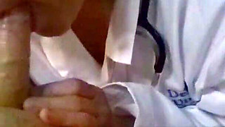 Doctor Role-playing Slo-mo BJ