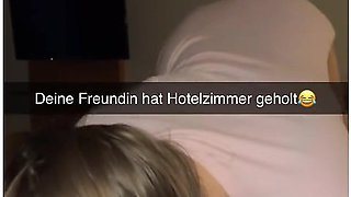 My Girlfriend Cheats With Guy In Hotel Room Snapchat Cuckold German