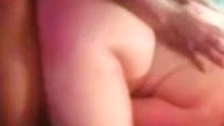 Thick beauty CHLOE BLACC bouncing her ass on a thick BBC