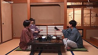 Old-Established Ryokan's Rebuilding Key: Sexless Couple x1x19BB658078BC101C7B