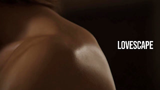 Sensual Couple Intimate Bedroom Romance (ai)