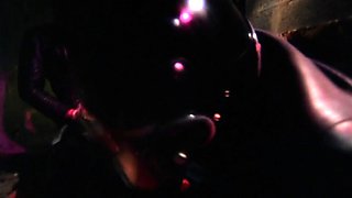 Hot naked lesbians in erotic pussy fun