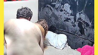 Homemade Anal Sex Ass Broken and Full of My Milk
