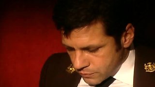 Big Titty Brunette Babes in Hardcore Anal Fun