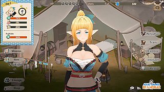 Hentai anime, hentai visual novel, cartoon porn