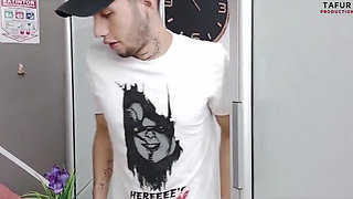 Afternoon of Fucking and Creampie Straight to My Psychologist's Ass
