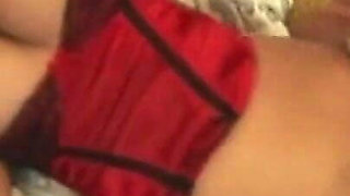 Horny Blondes Suck Multiple Cocks in Wild Group Orgy
