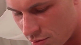 Two Girls Two Guys - Deepthroat Blowjobs and Hard Fucking Orgy