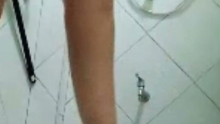 Full Video She Taking a Bath Then We Make Jerck for Our Pleasured