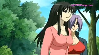 Stepmom in Bondage Is Played With Egg  Toy  HENTAI UNCENSORED