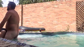 Swimming Pool Fuck