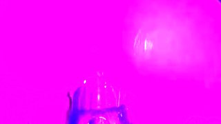 Cute amateur webcam teen girl toying pussy on webcam