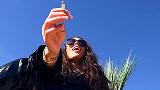 Princess Carmela - Smoking Pov