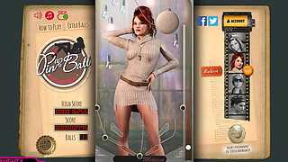 Pinup Ball Melissa Update