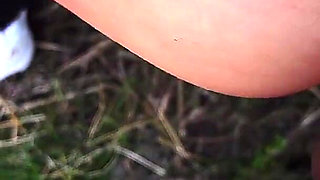 I Got Fucked in a Public Park by a Runner and I Squirted on Him!