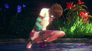 Zelda Yaoi Femboy - Link Compilation Uncensored