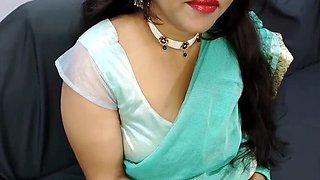 Neighbor's Boy Creampies Desi Aunty