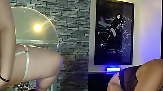 Special Double Feature - Eva, Ivy and Orchid