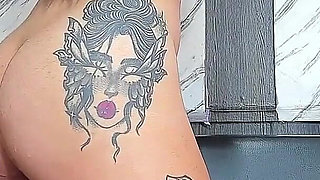 Anal Roleplay: the Nurse Who Needs a "cure" in the Ass