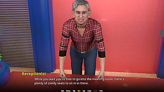 Wvm - Cheating with a Blonde MILF with Massive Tits. She Begs Me to Cum Inside Her