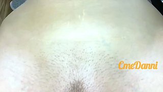 Big Boobed Blonde Masturbates With A Dildo In The Bathroom