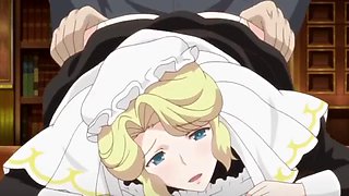 Maid: Blowjob, Big Tits  Fansly Porn