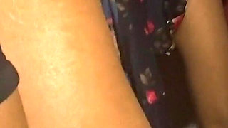 Smoking Hot Malaysian Babe Oiled up and Fucked.