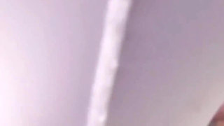 I Lick and Suck Dick and Spit Through Satin Panties - Female POV