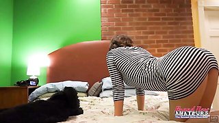 Wet bidie-in's coed video