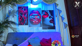 Oral Domination: She Doesn't Breathe Until She Cums in Her Mouth Three Times