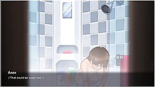 Stepmom Looked At Me Differently When We Were Alone (18+) - Gamer Girl And Hentai Anime