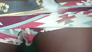 Sweet and gentle pleasure.