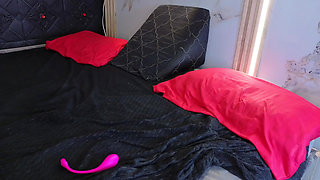 Deep missionary with my neighbor until I explode in a wild squirt