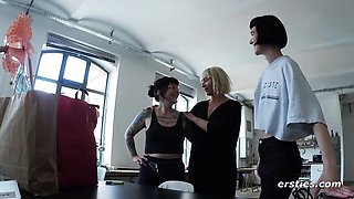 Ersties - public dirt