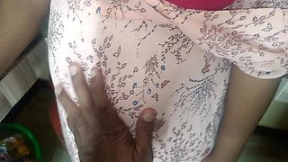 Housewife Kitchen Hot Romance