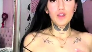 British Thin Girlfriend