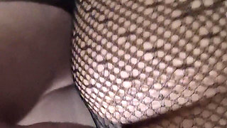 Masturbating Together with My Step Brother