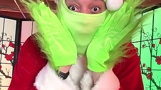 Have You Watched the Grinch Get Pegged yet??