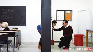 Spicy vixen mind-blowing X-rated movie