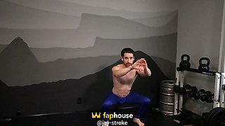 Watch Me Complete One Cycle of My Work Out